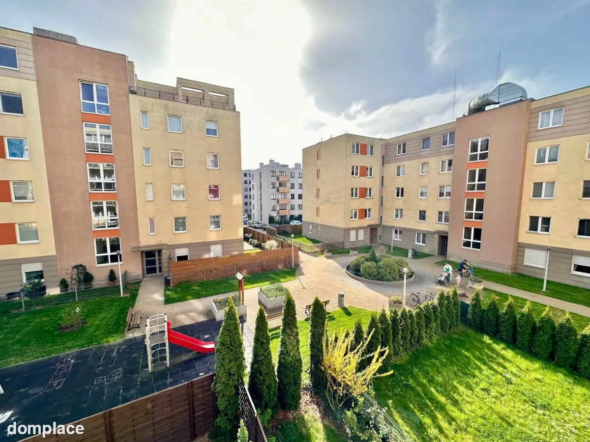Komfortowe, dwustronne M z 2 balkonami — zdjęcie 13