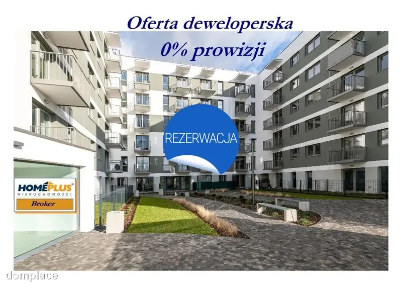 0%, gotowa inwest. deweloperska- Bydgoszcz Wyżyny