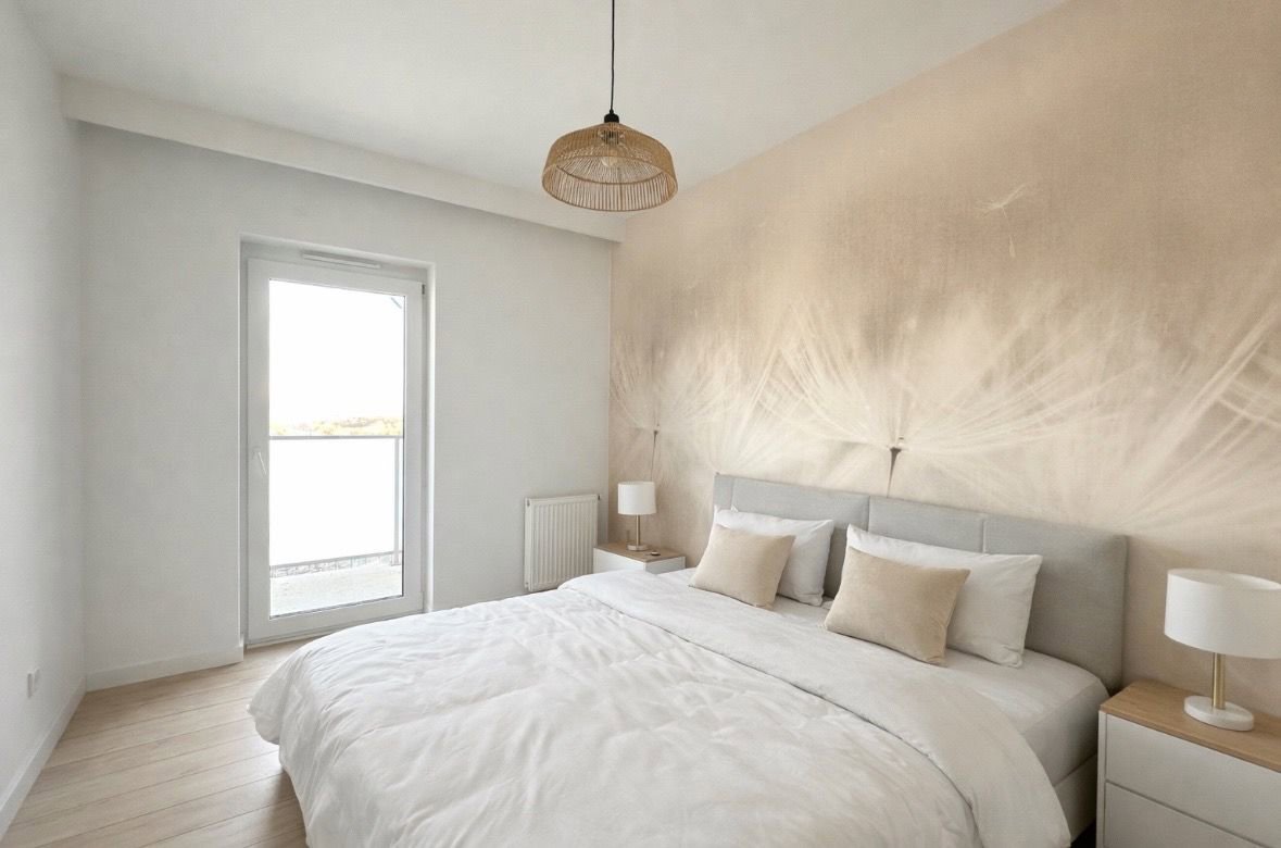 Widok, który zachwyca | 2 pokoje w stanie dewelop