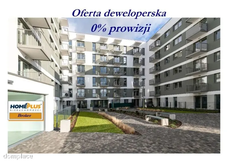 0%, gotowa inwest. deweloperska- Bydgoszcz Wyżyny