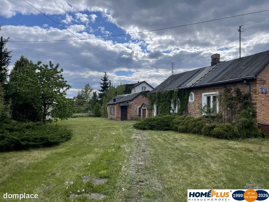 Działka budowlana o powierzchni 18 404 m².