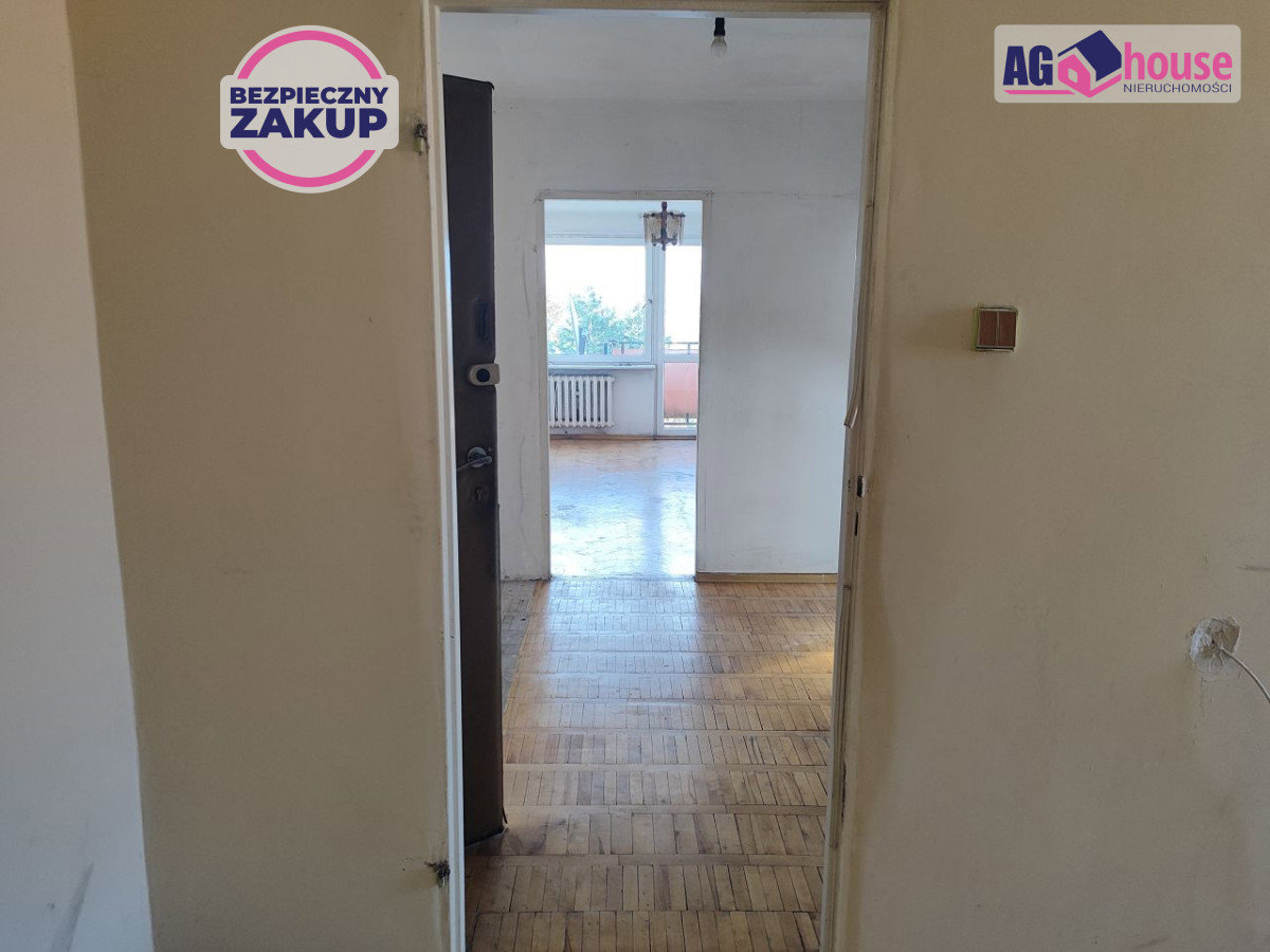 Stogi - 3 pokoje do własnej aranżacji