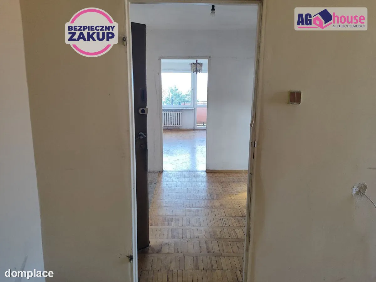 Stogi - 3 pokoje do własnej aranżacji