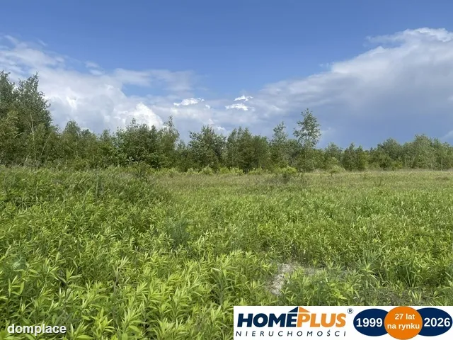 Działka 3508 m² mieszk. 1.U
