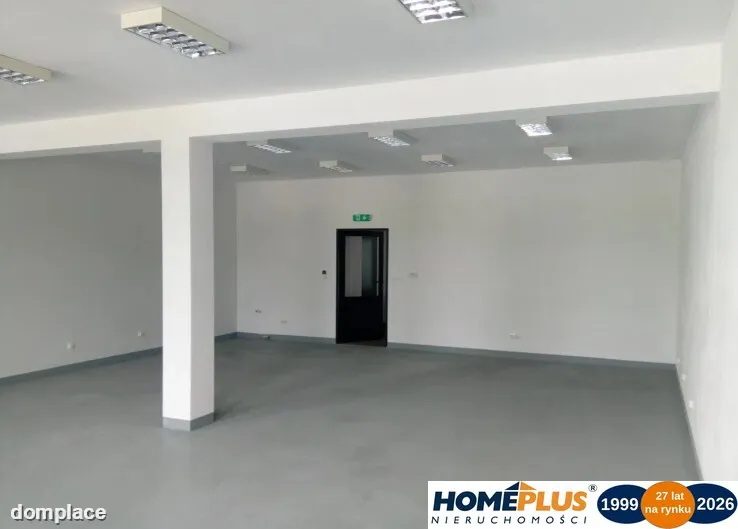 Lokal 80 m² – usługi, biuro, handel, 1 piętro.
