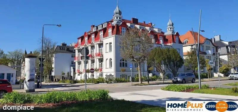 0%, apartament przy promenadzie - pod klucz