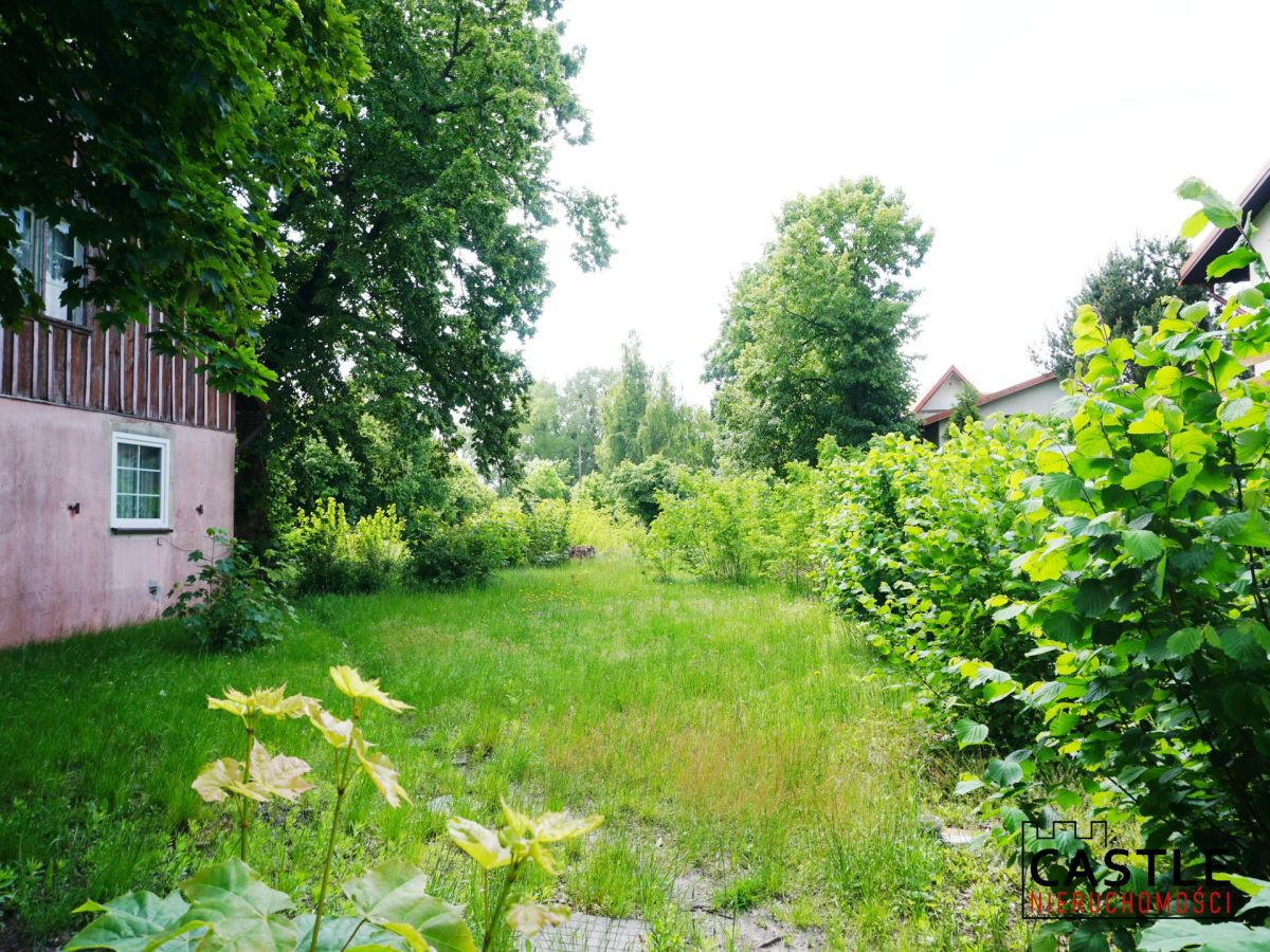 Działka (Usługowo-mieszkaniowa)