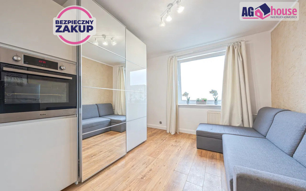 Atrakcyjna kawalerka na Orunii Górnej!