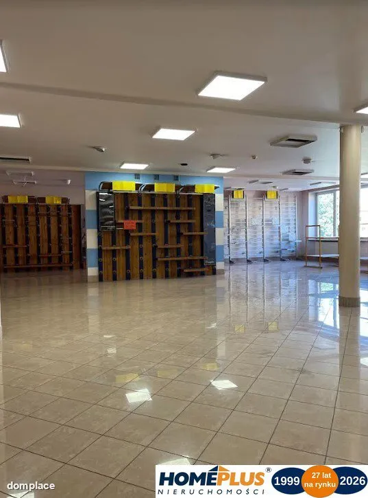 Lokal o powierzchni 130 m2 Centrum Wołomina.