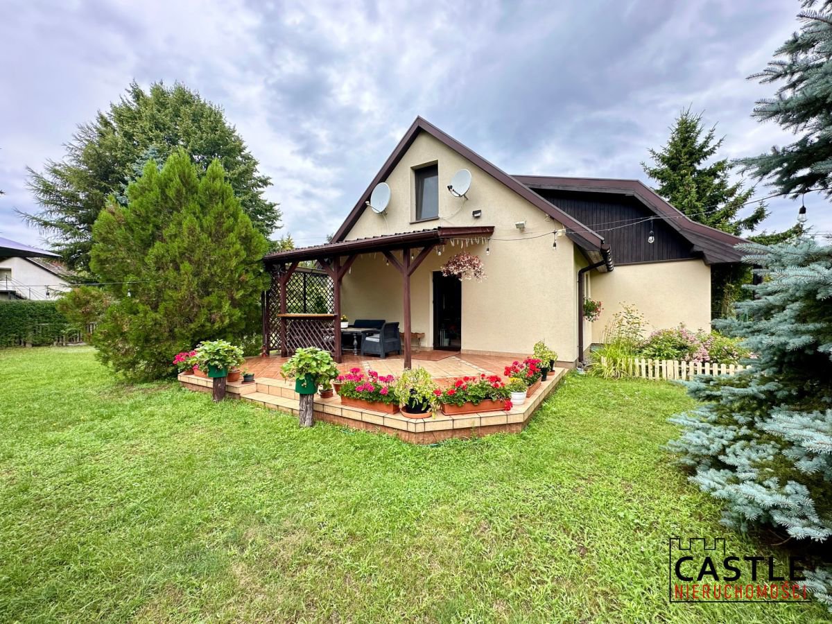 Twój azyl w sercu natury – siedlisko z domem .