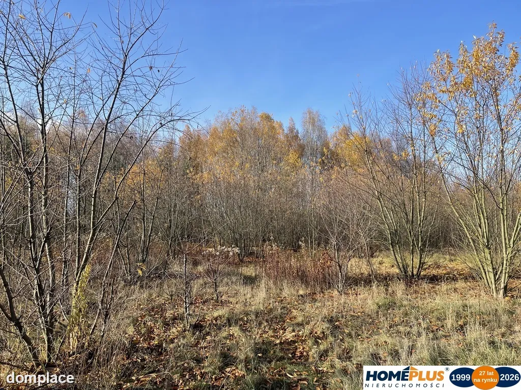Działka budowlana 5428 m² Słupno – wszystkie media