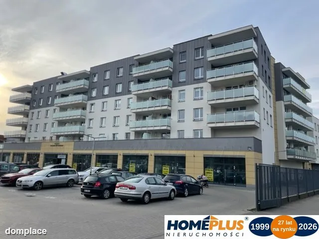 Lokal w galerii handlowej w centrum Radzymina