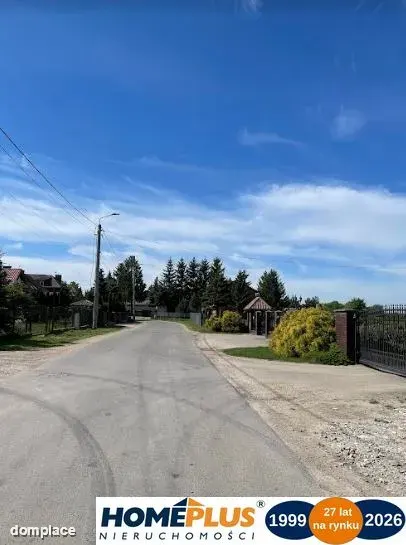 Działka 3000 m² zabudowa wolnostojąca i bliźniacza — zdjęcie 3