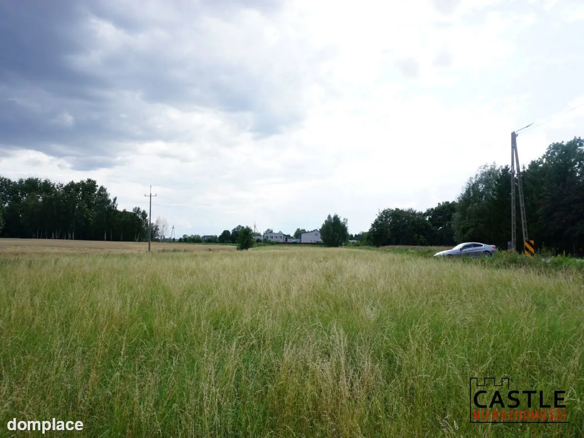 Działka 6303 m² | Bogatka koło Gdańska — zdjęcie 2