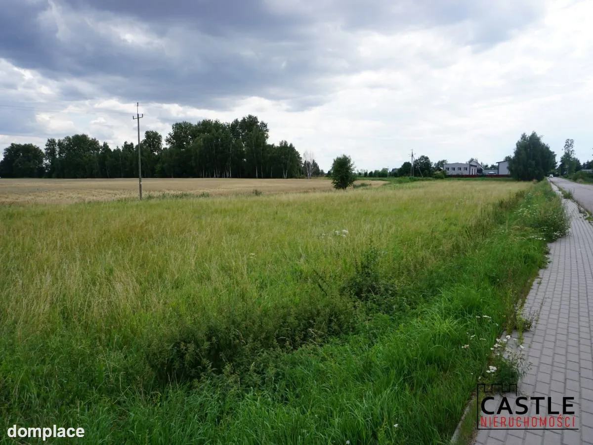 Działka 6303 m² | Bogatka koło Gdańska — zdjęcie 3