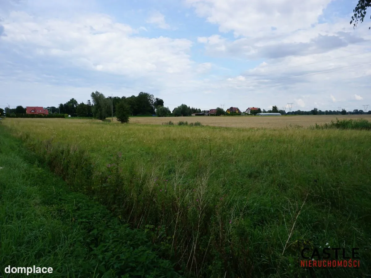 Działka 6303 m² | Bogatka koło Gdańska — zdjęcie 7