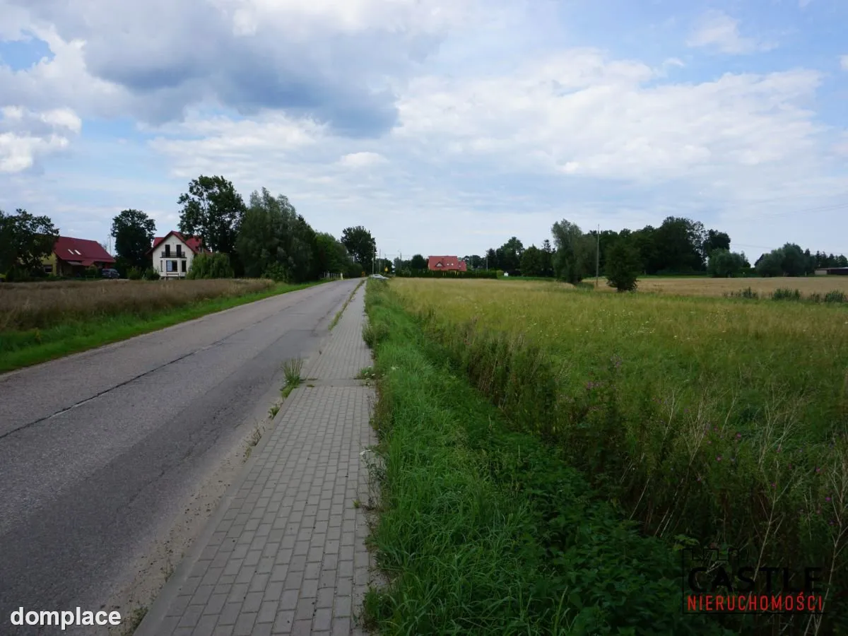 Działka 6303 m² | Bogatka koło Gdańska — zdjęcie 8