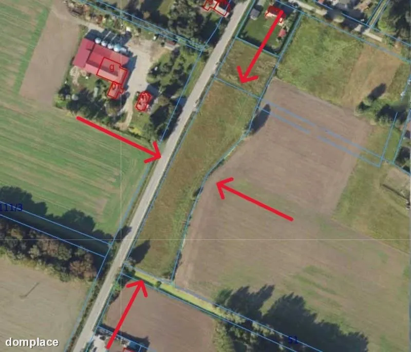 Działka 6303 m² | Bogatka koło Gdańska — zdjęcie 11