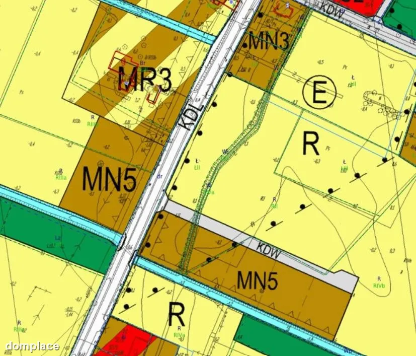 Działka 6303 m² | Bogatka koło Gdańska — zdjęcie 12