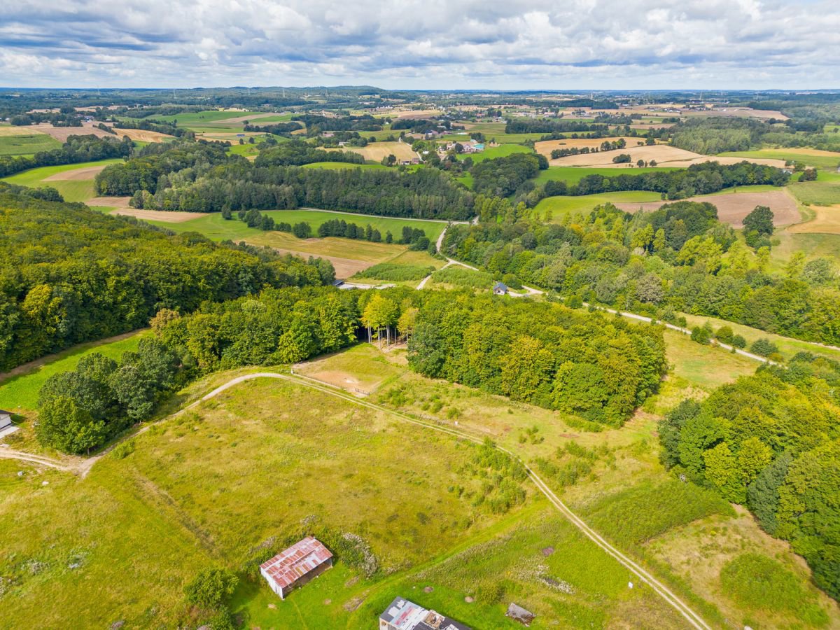 Malownicza okolica i prywatny las. Blisko jezioro