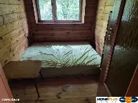 Działka z domkiem przy Bugu na końcu świata — zdjęcie 14