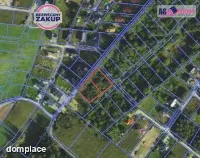 Gdańsk Kokoszki - 2 działki inwestycyjne/budowlane — zdjęcie 4