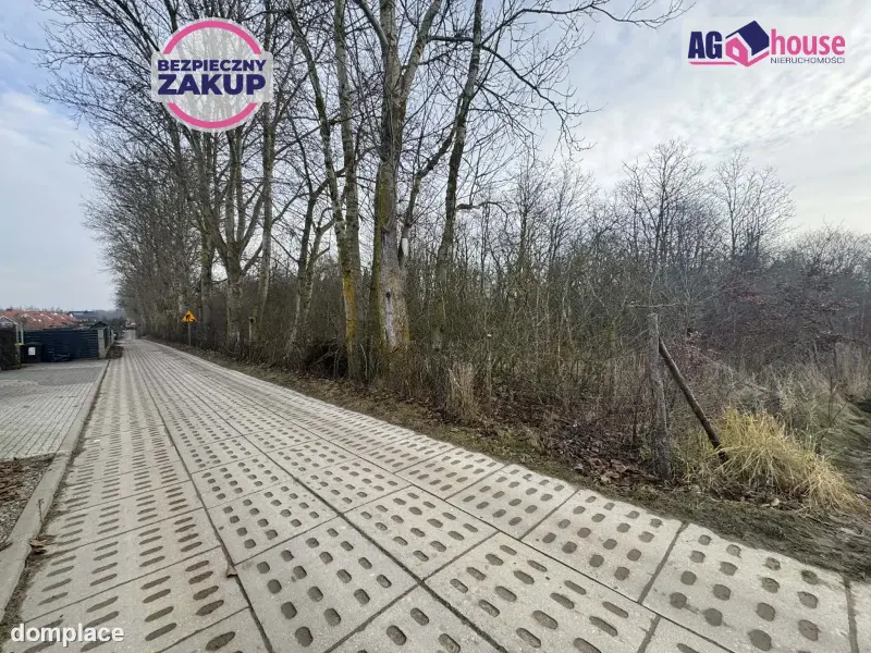 Gdańsk Kokoszki - 2 działki inwestycyjne/budowlane