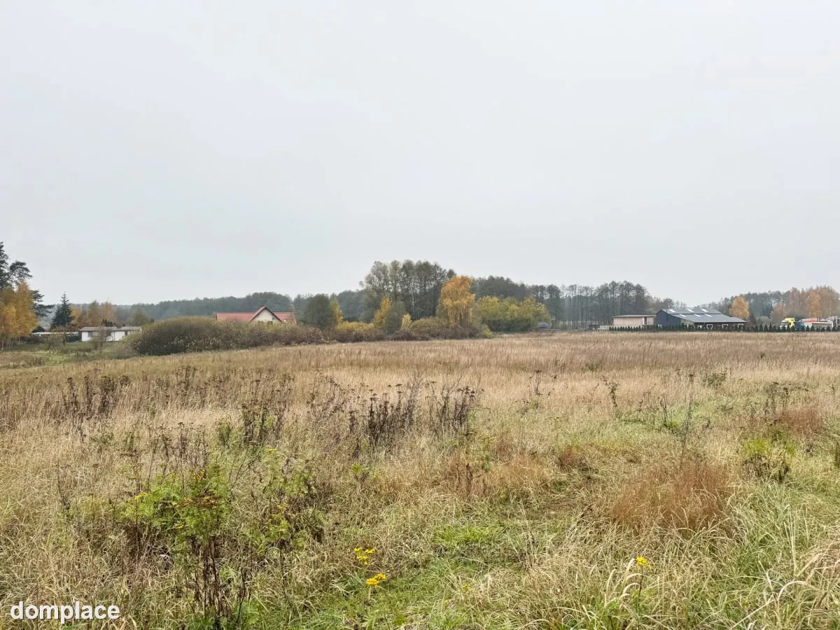 Grunt inwestycyjny. Idealny pod hale, biurowiec — zdjęcie 10