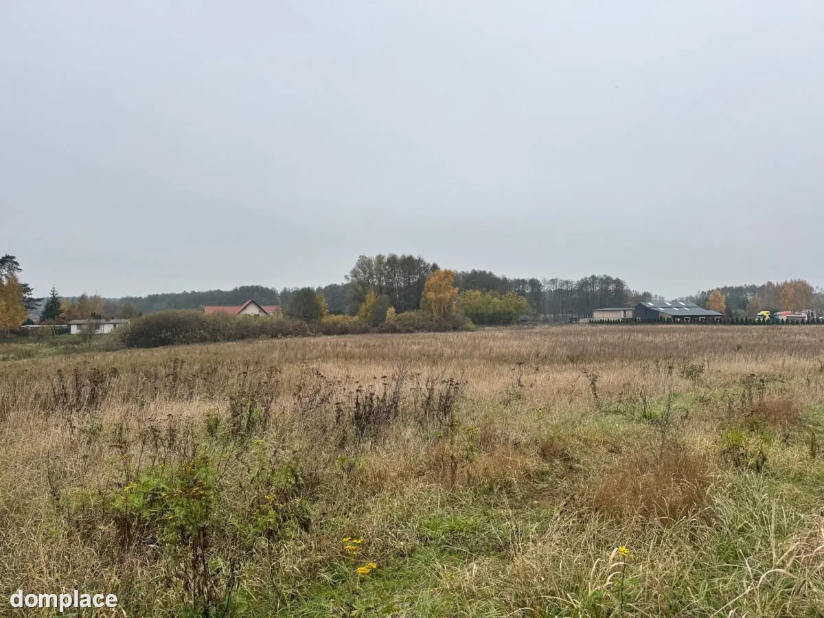 Grunt inwestycyjny. Idealny pod hale, biurowiec — zdjęcie 11