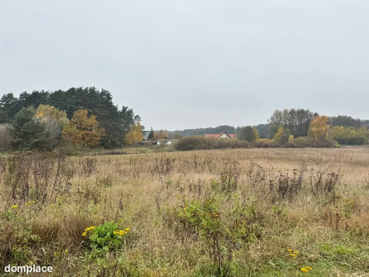 Grunt inwestycyjny. Idealny pod hale, biurowiec — zdjęcie 12