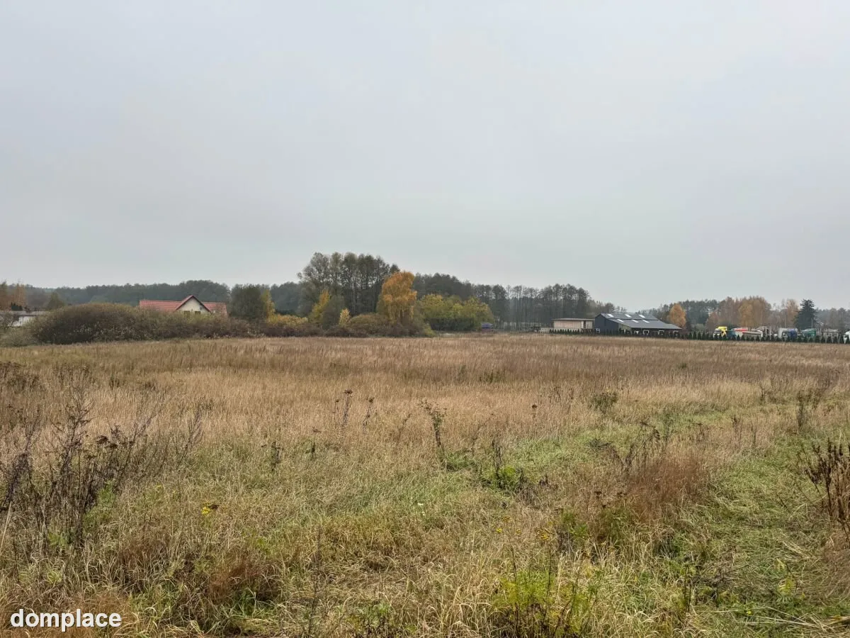 Grunt inwestycyjny. Idealny pod hale, biurowiec — zdjęcie 13
