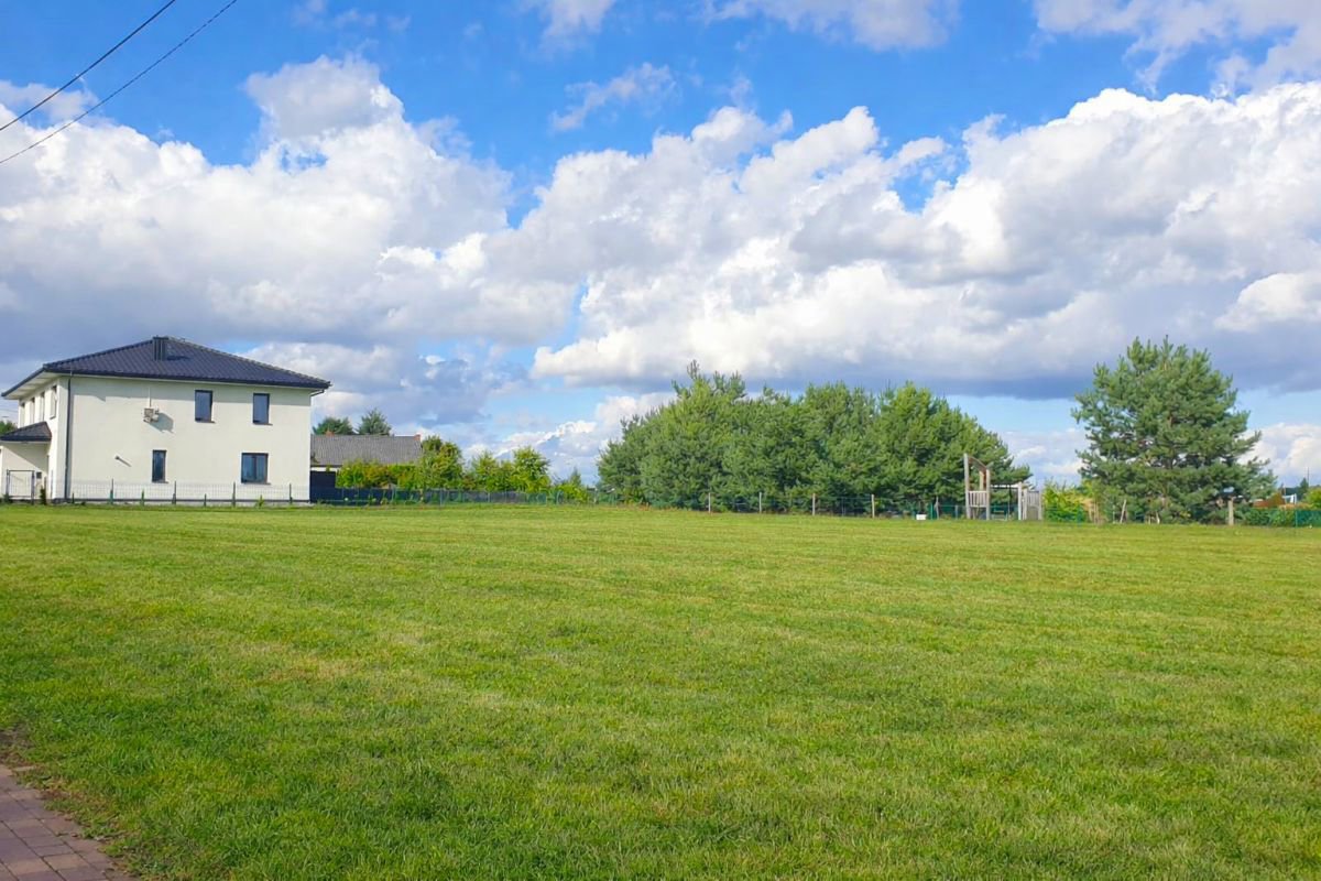 Spokojna okolica | MPZP | Złotniki k. Poznania