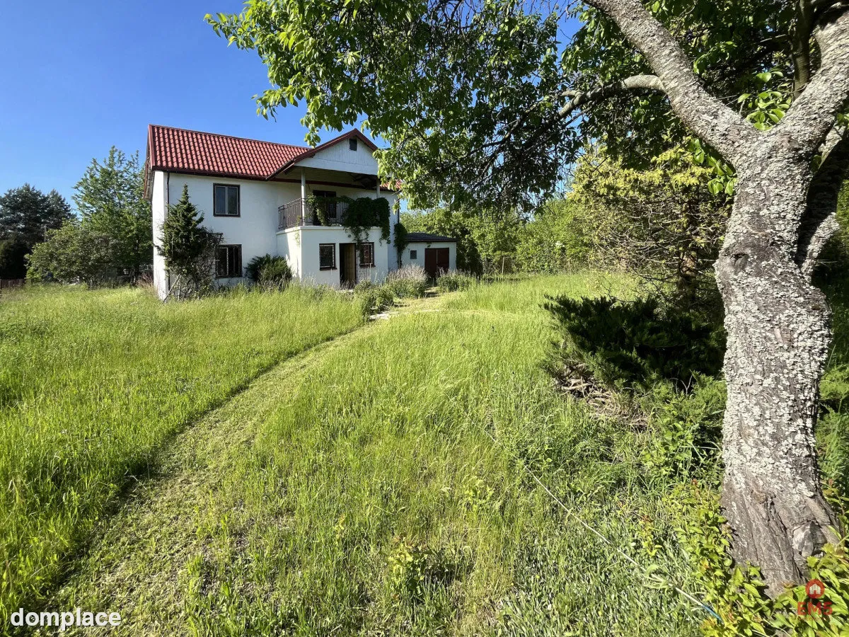 Duża działka z domem — zdjęcie 3