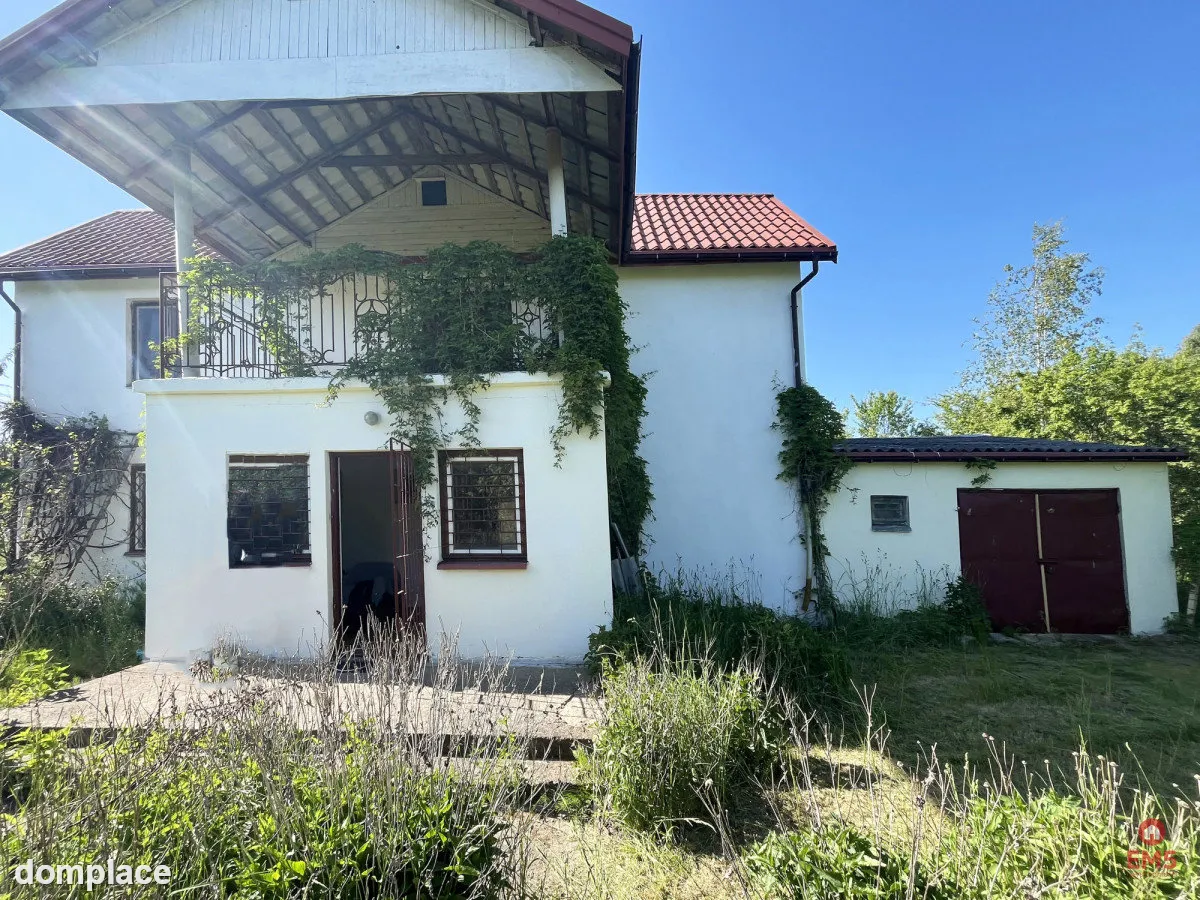 Duża działka z domem — zdjęcie 13