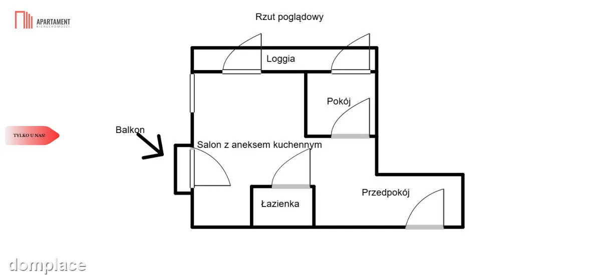 M3 - Osiedle Tatrzańskie - Activ Park — zdjęcie 17