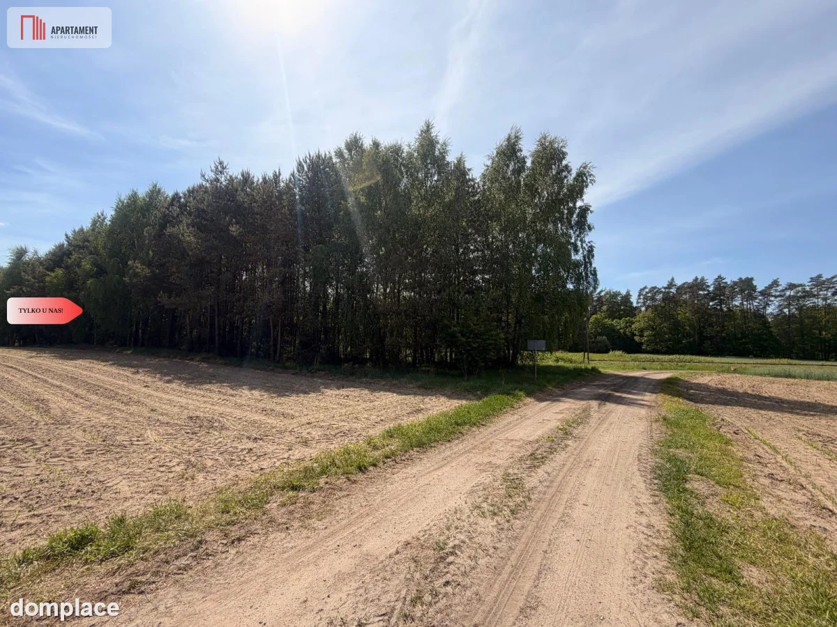 Tylko u nas!4500 m² ciszy i zieleni–Bory Tuchols — zdjęcie 7