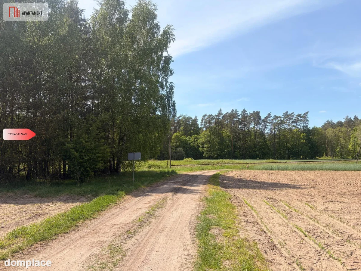 Tylko u nas!4500 m² ciszy i zieleni–Bory Tuchols — zdjęcie 6