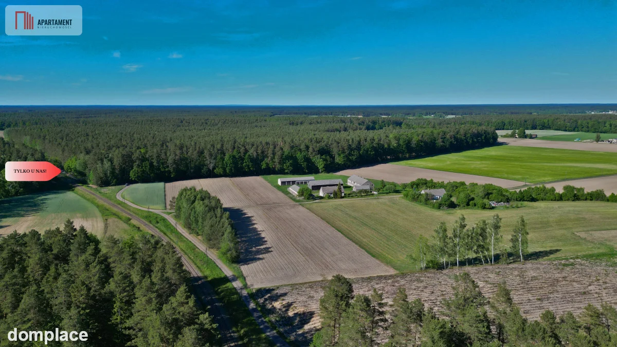Tylko u nas!4500 m² ciszy i zieleni–Bory Tuchols — zdjęcie 10