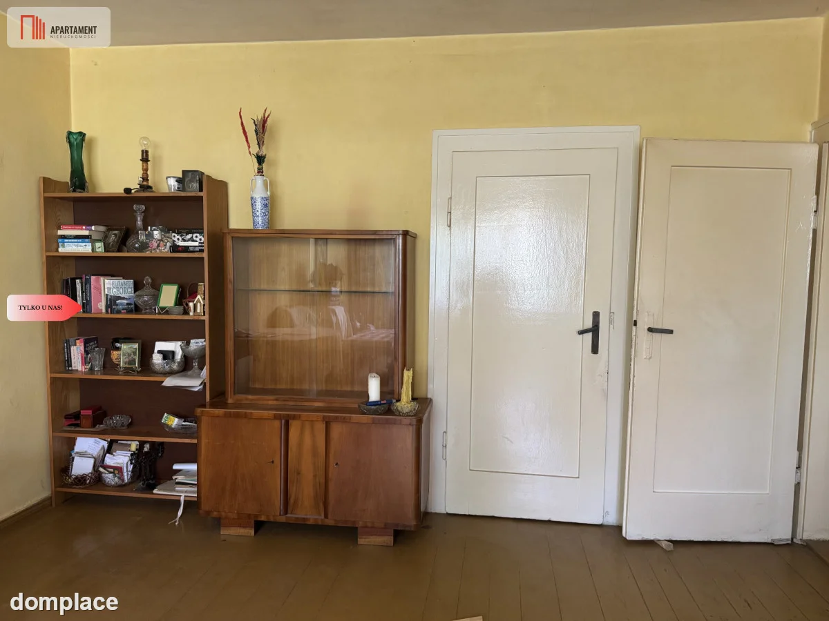 Klimatyczne 62m² z ogródkiem i werandą, Trzebnica — zdjęcie 8