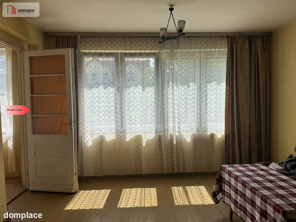 Klimatyczne 62m² z ogródkiem i werandą, Trzebnica — zdjęcie 2