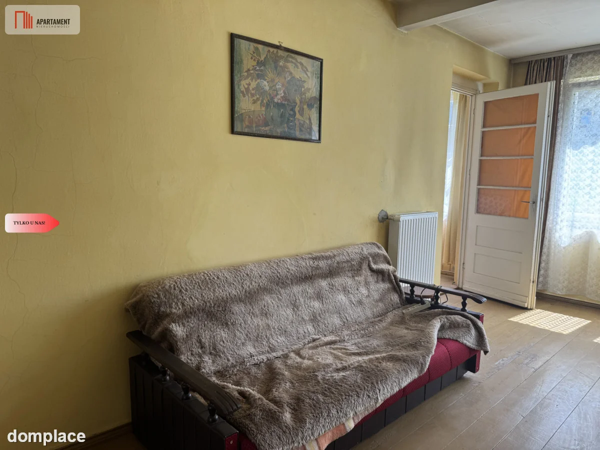 Klimatyczne 62m² z ogródkiem i werandą, Trzebnica — zdjęcie 10