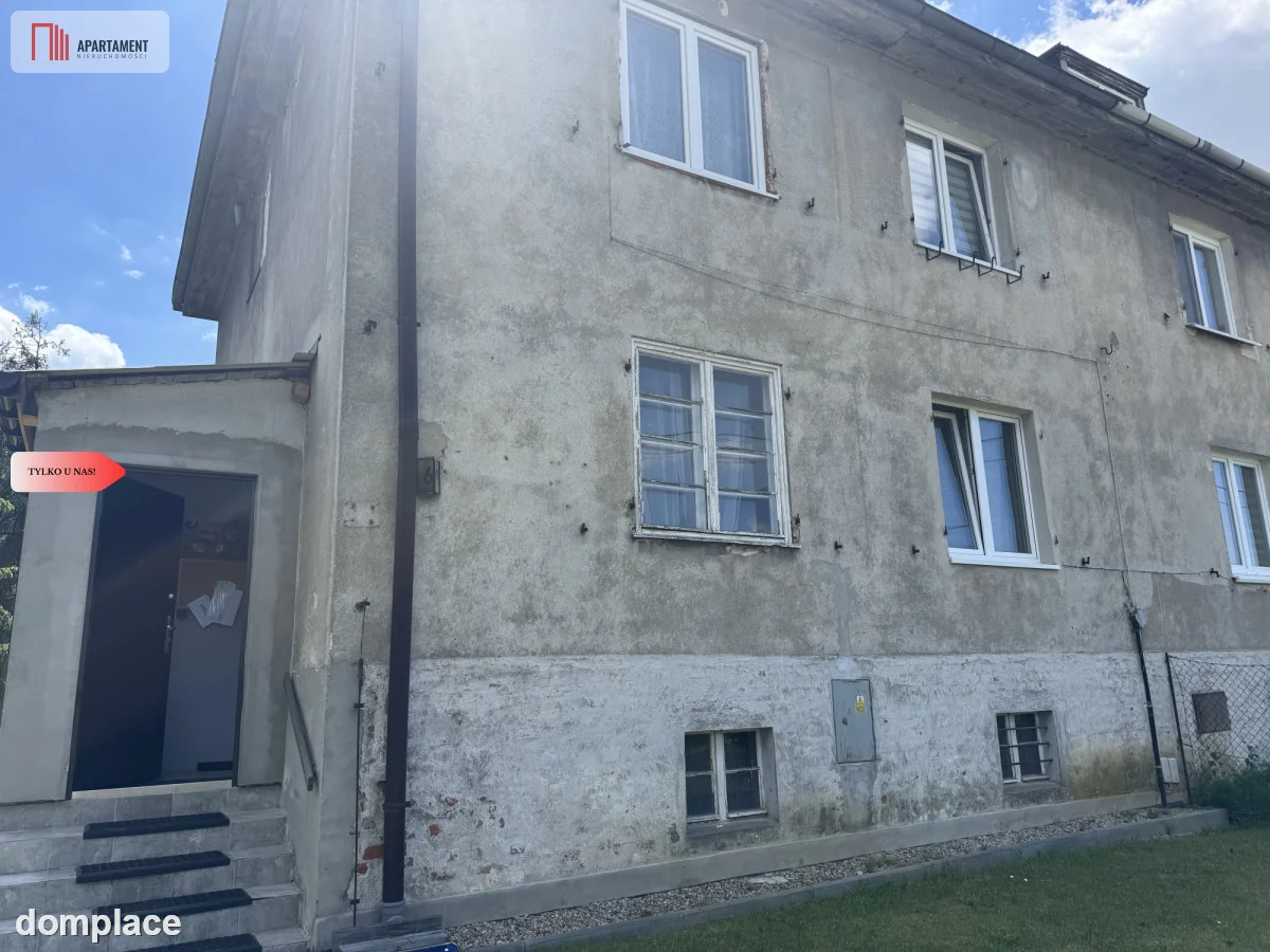 Klimatyczne 62m² z ogródkiem i werandą, Trzebnica — zdjęcie 15