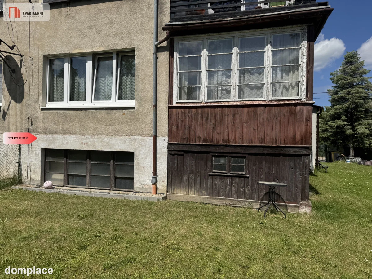 Klimatyczne 62m² z ogródkiem i werandą, Trzebnica — zdjęcie 5