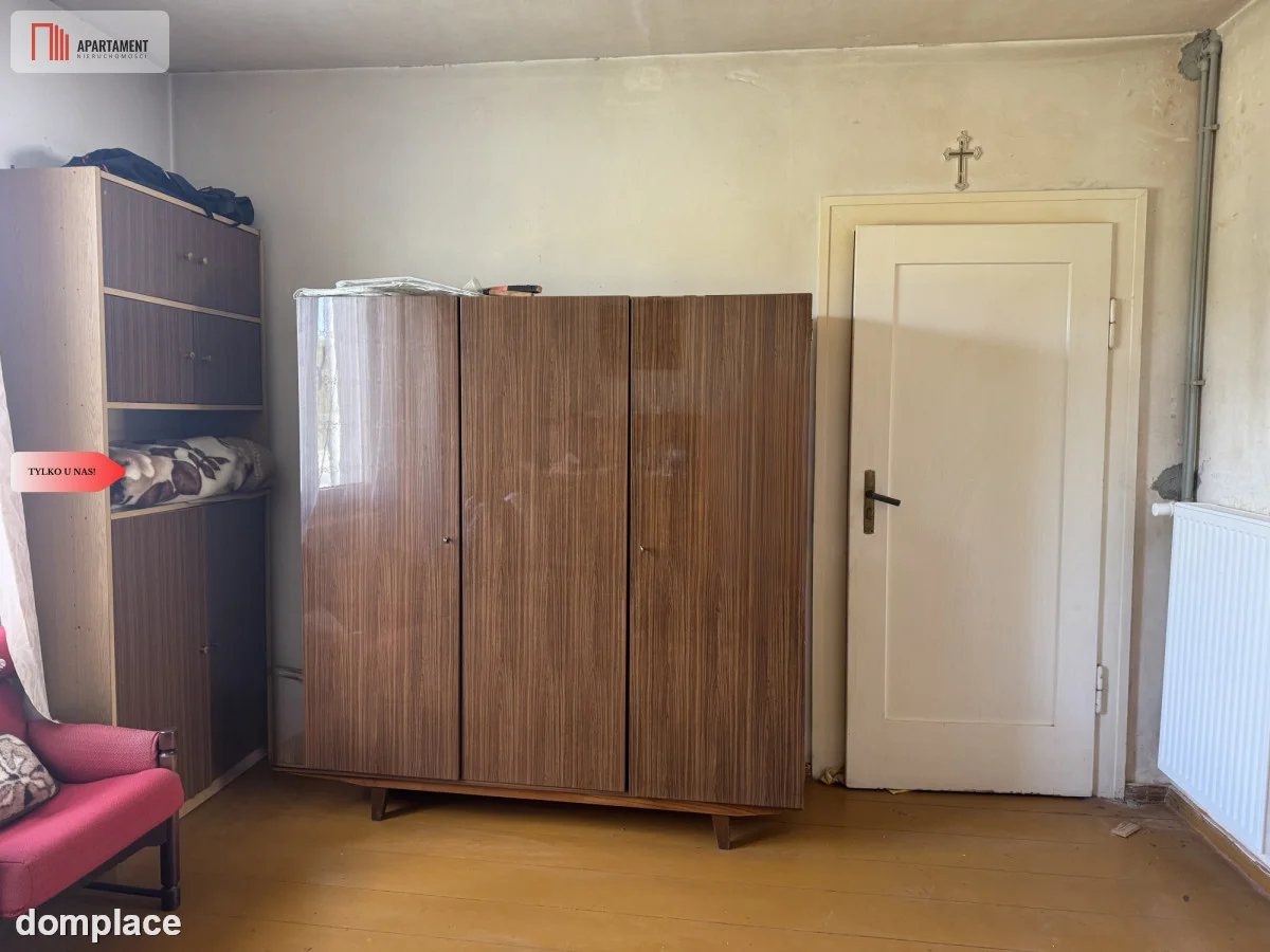 Klimatyczne 62m² z ogródkiem i werandą, Trzebnica — zdjęcie 7