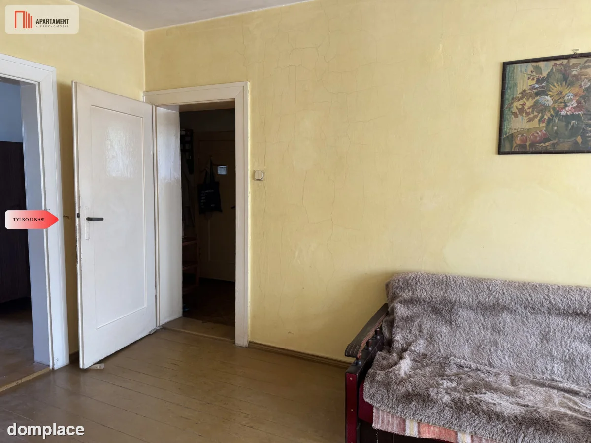 Klimatyczne 62m² z ogródkiem i werandą, Trzebnica — zdjęcie 6