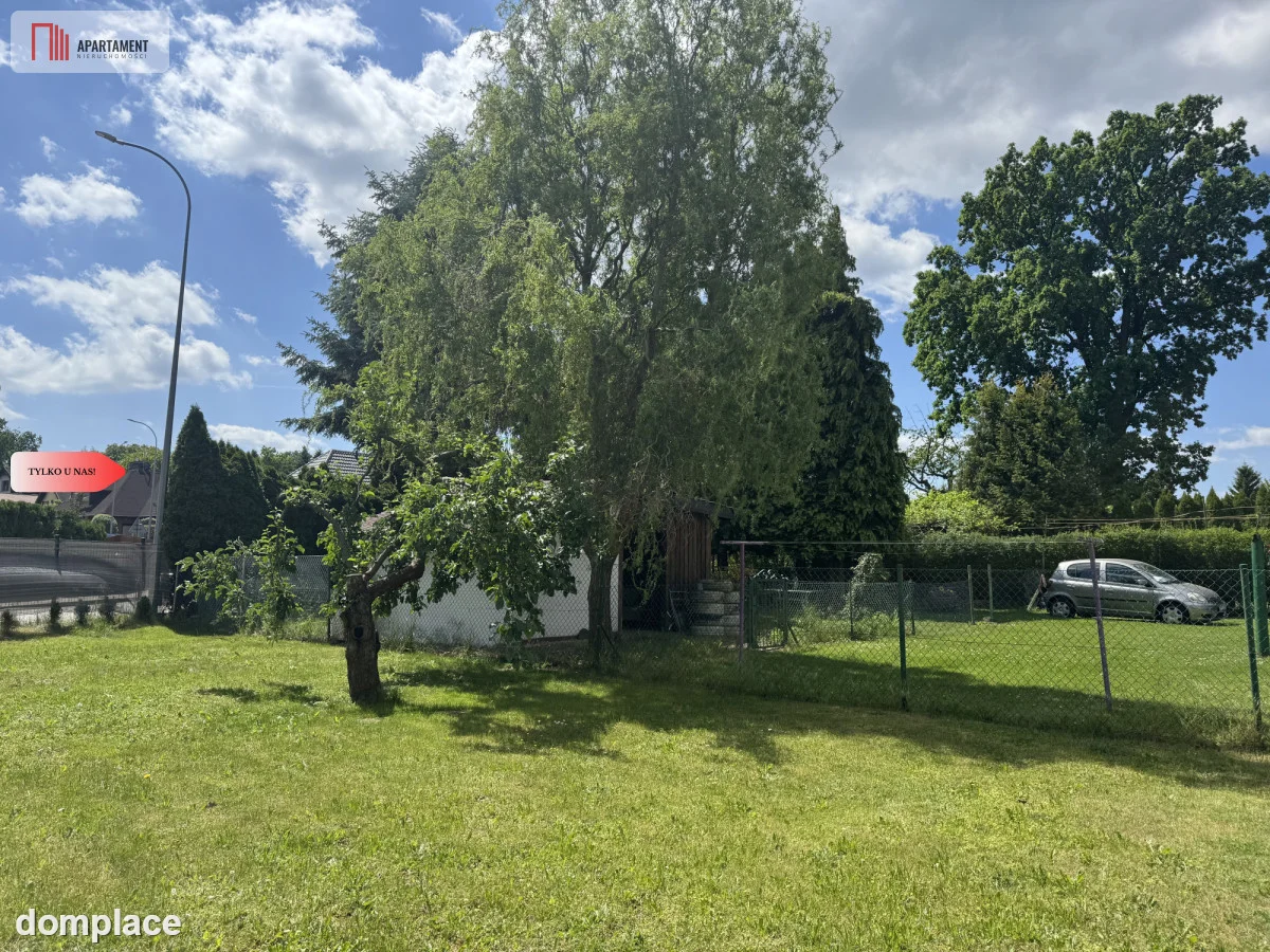 Klimatyczne 62m² z ogródkiem i werandą, Trzebnica — zdjęcie 4