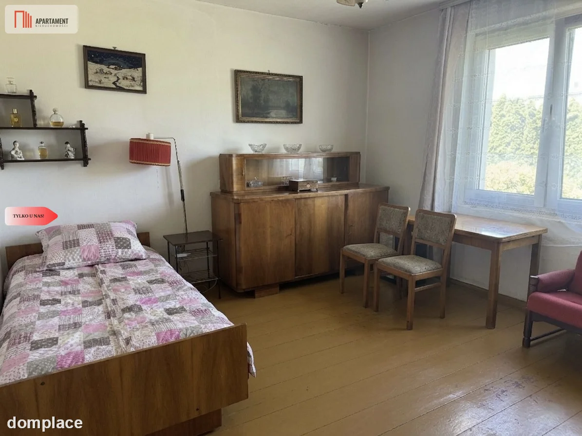 Klimatyczne 62m² z ogródkiem i werandą, Trzebnica — zdjęcie 9