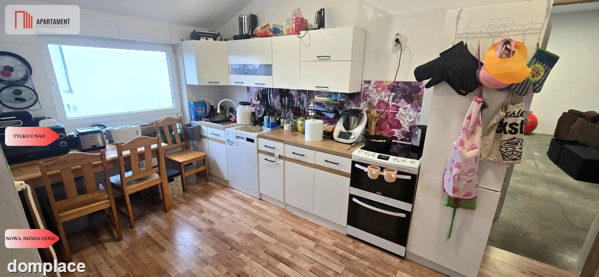 Inwestycja 590m² Juszkowo-pod usługi,biura-Parking — zdjęcie 13