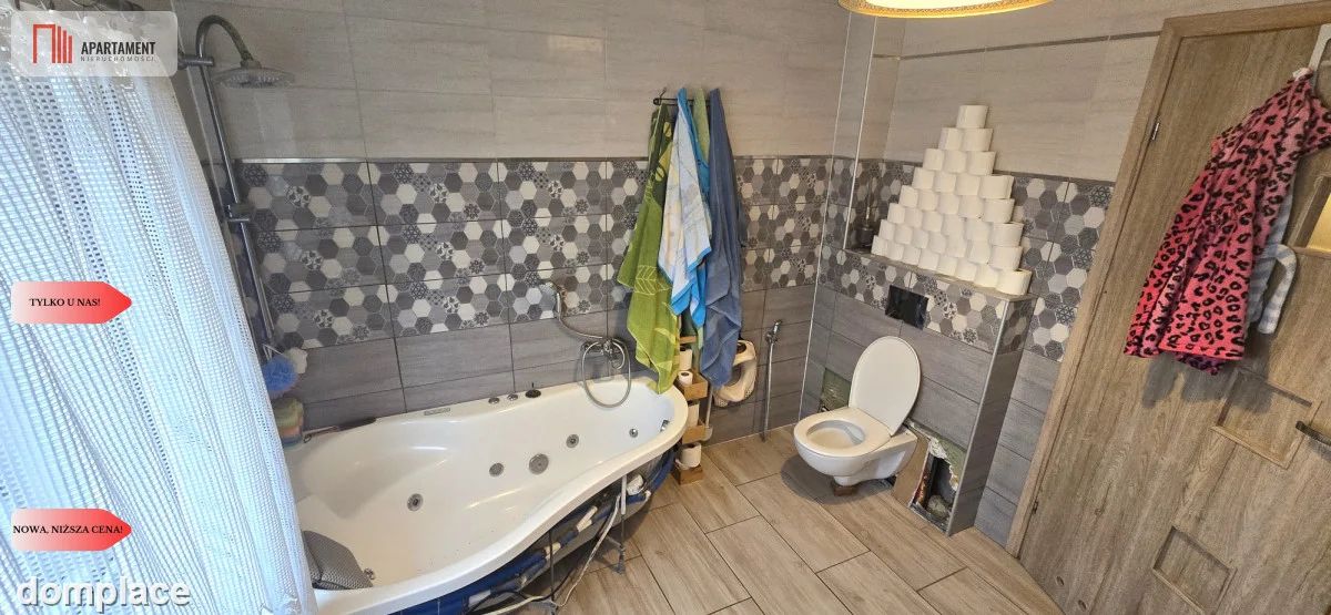 Inwestycja 590m² Juszkowo-pod usługi,biura-Parking — zdjęcie 15