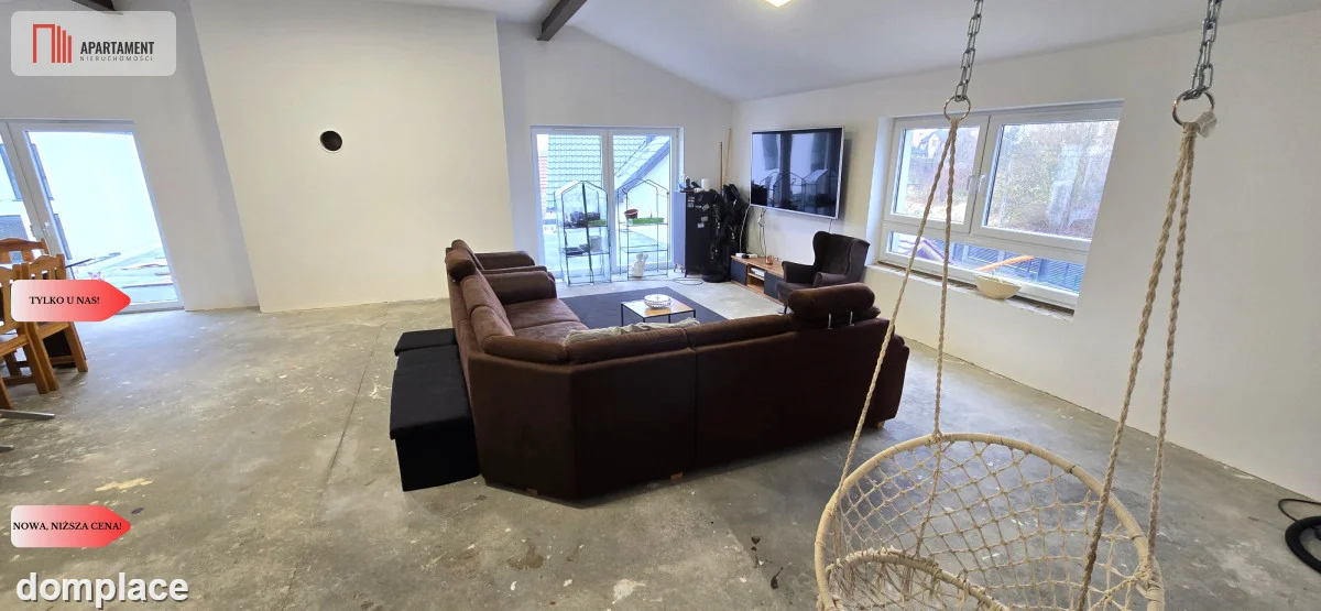 Inwestycja 590m² Juszkowo-pod usługi,biura-Parking — zdjęcie 8